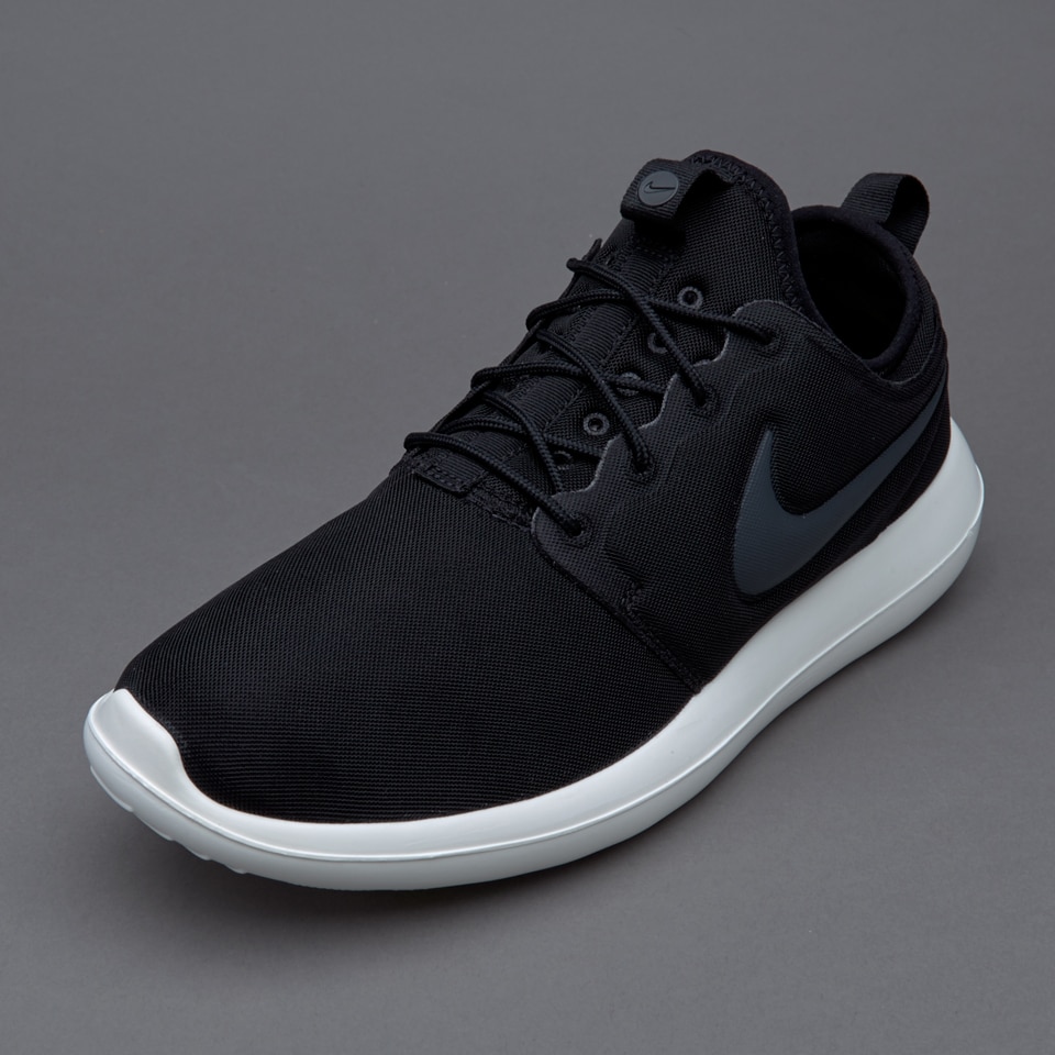 Roshe two shop black mens