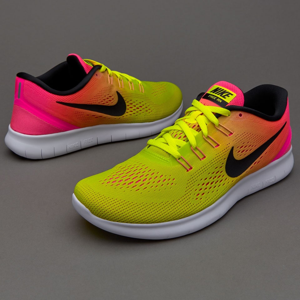 Berri nicotina Jardines Nike Free Run OC - Multi-Color/Multi-Color - Mens Shoes - 844629-999 |  Pro:Direct Running