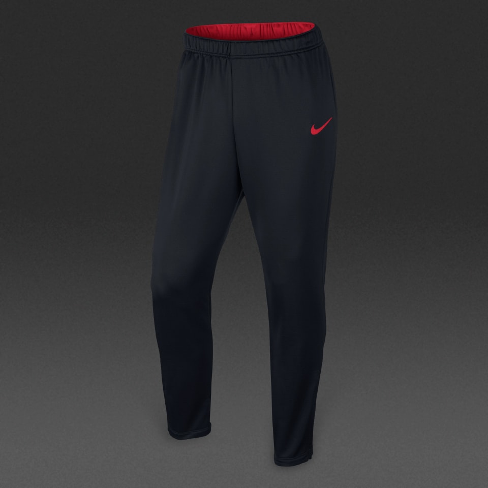 Campo de minas Cervecería Teseo Nike Academy Tech Pant - Mens Clothing - Training Pants - Black/University  Red 