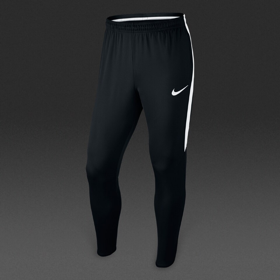 Penetración Nominación Mierda Ropa de hombre-Pantalones Nike Woven Dry Squad - Negro/Blanco | Pro:Direct  Soccer