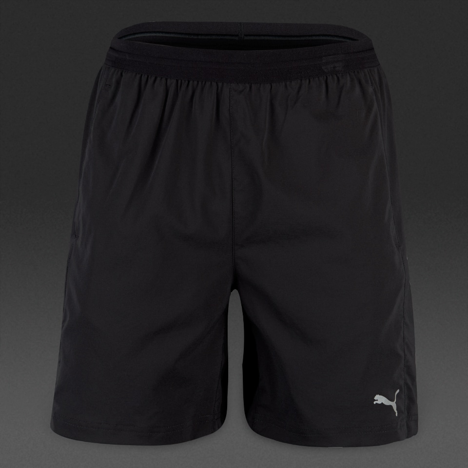 Puma solid men's sports deals shorts