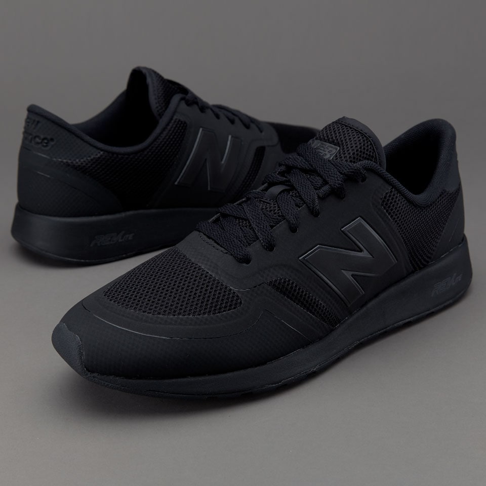 Mens Shoes - New Balance 420 Mesh - Black - MRL420TB | Pro:Direct Soccer