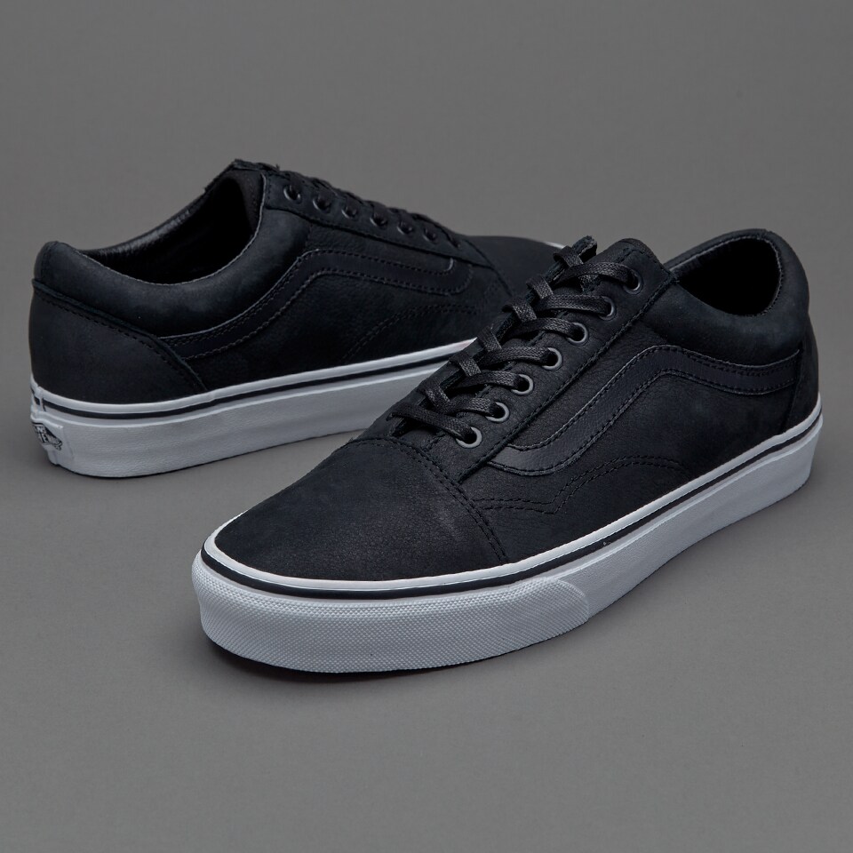 Mens Shoes - Vans Old Skool - Black - VA31Z9II7