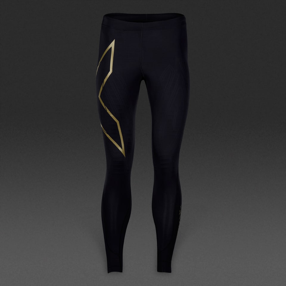 2XU【WOMENS ELITE COMPRESSION TIGHTS】 XXS Womens Compression Tights, T-shirts, Accessories – 2XU US