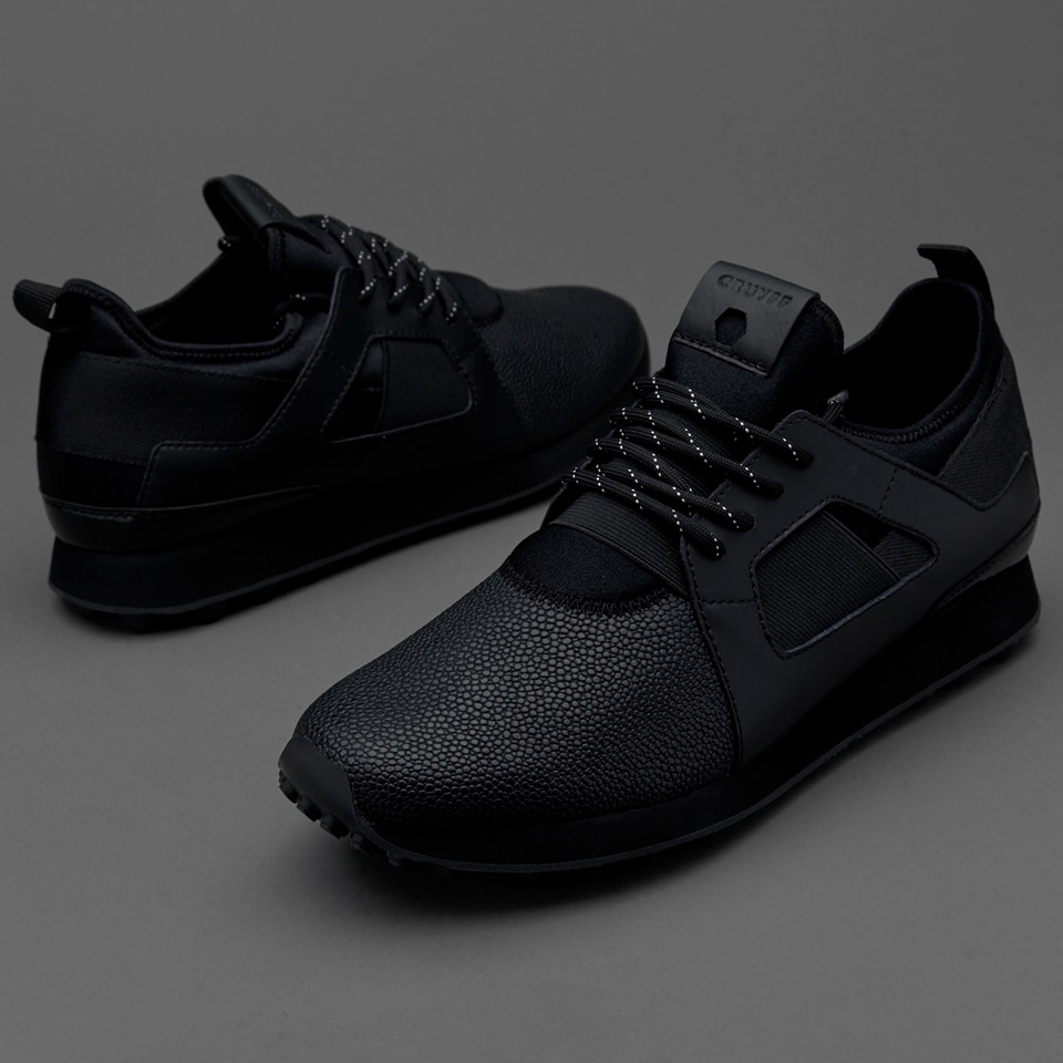 Mens Shoes - Cruyff Traxx Metal Ray - Black - CC6570164190 | Pro:Direct ...
