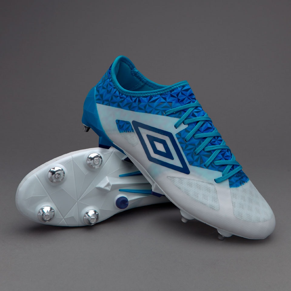Umbro Velocita III Pro SG Mens Soccer Cleats Soft Ground