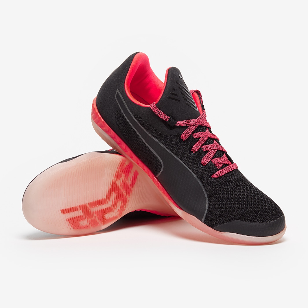 Futsal Shoes Puma Evoknit Futsal Puma Evoknit Black Astro Turf UK Size  Brand New UK
