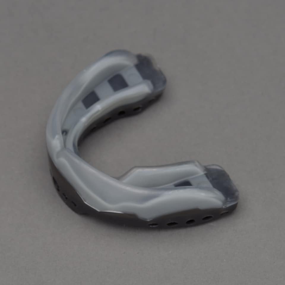 Shock Doctor Ultra Adult Mouthguard Adult Protection Black/Grey