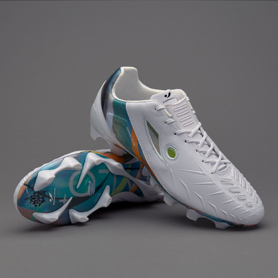 galaxy soccer cleats