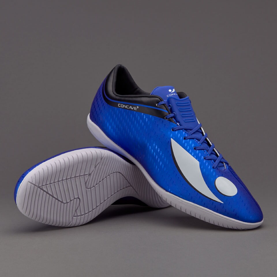 indoor soccer cleats white