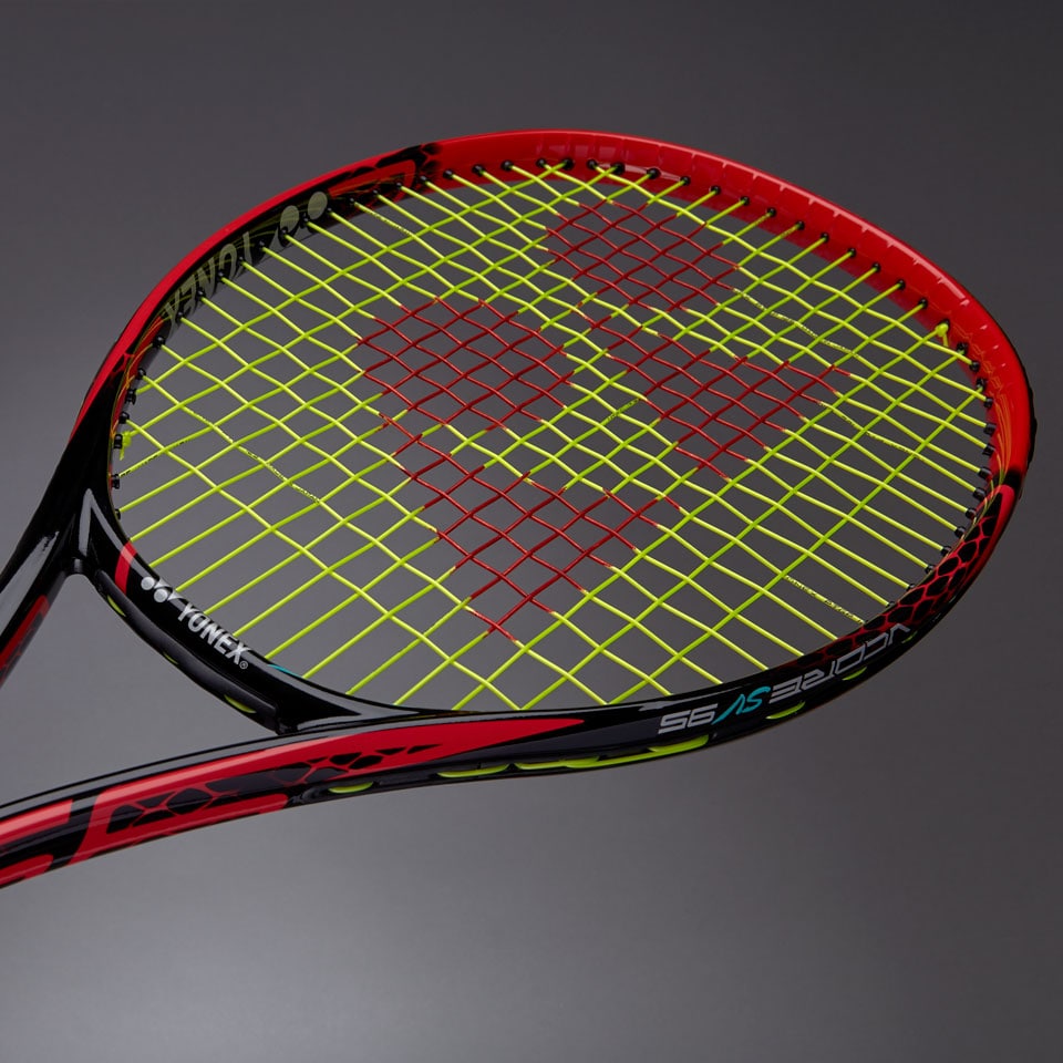 Yonex Vcore SV 95 G - Mens Rackets - Gloss Red | Pro:Direct Tennis
