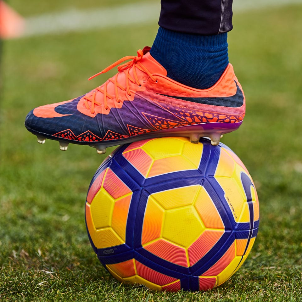 Nike Hypervenom Phinish II FG - Botas de futbol-Carmesí | Pro:Direct Soccer