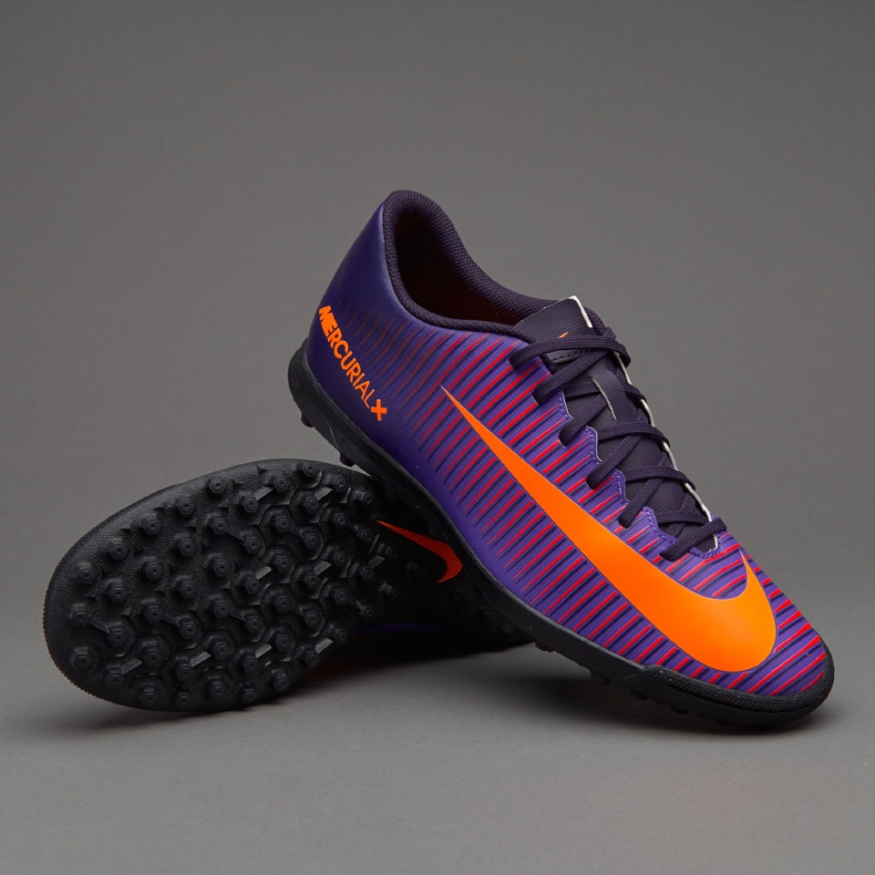 Empírico A bordo junio Nike Mercurial Vortex III TF - Zapatillas de futbol- Morado  dinastía/Cítrico Brillante/Hyper Uva | Pro:Direct Soccer