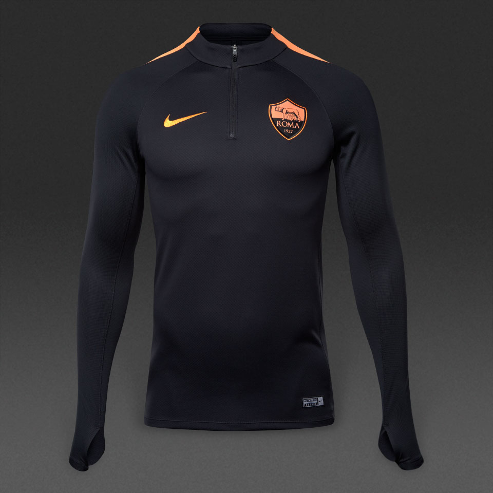 Top Nike Roma 16/17 Dril Squad - Abbigliamento Ufficiale Uomo