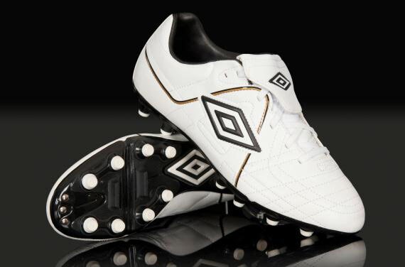 Umbro Speciali Eternal Pro HG - White / White - Football Shirt