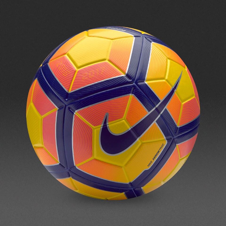 Influencia ira ignorar Balón Nike Ordem 4 - Balones de futbol-Amarillo/Morado/Negro | Pro:Direct  Soccer