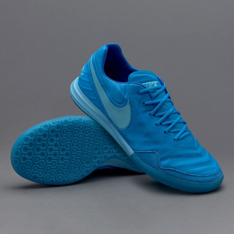 Dinámica Diploma barricada Nike TiempoX Proximo IC - Zapatillas de futbol-Azul brillante/Azul  polarizado/Soar | Pro:Direct Soccer