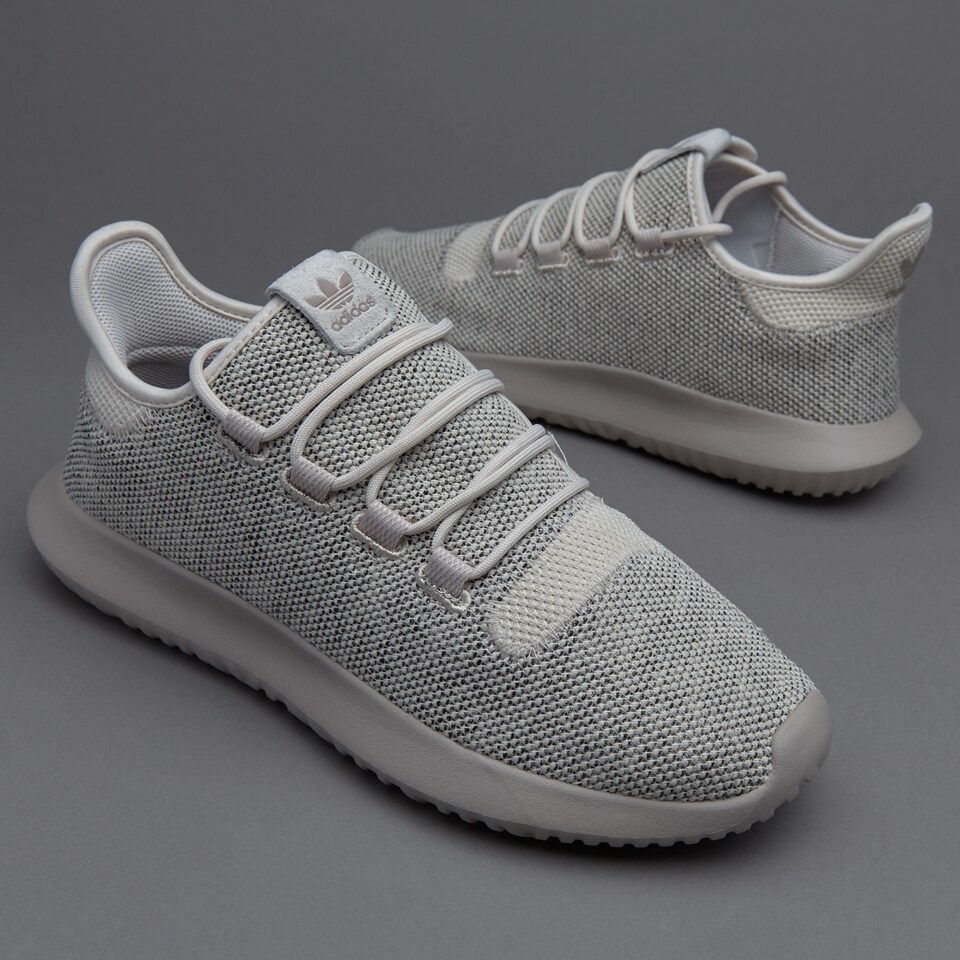 Adidas originals tubular shadow knit - men's light outlet brown