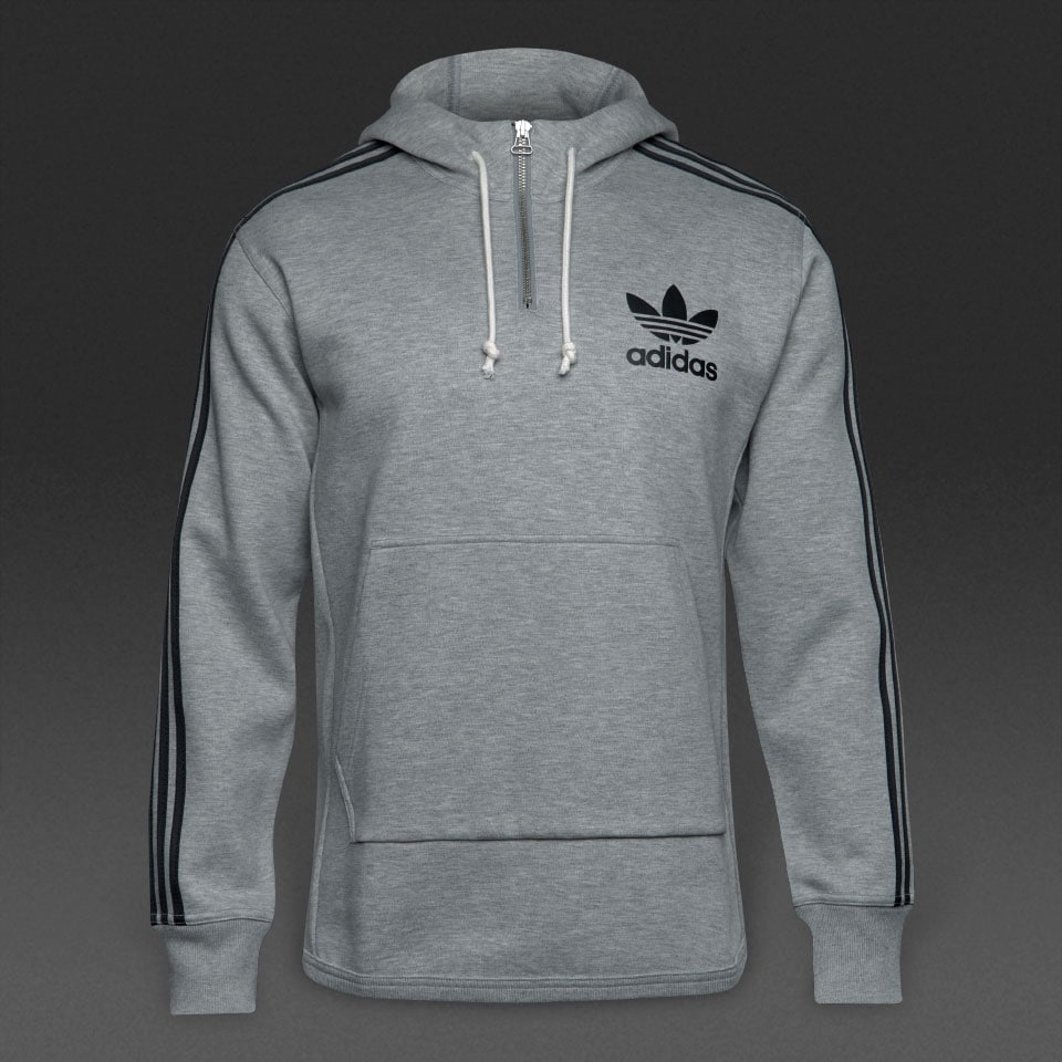 Mens Clothing adidas Originals adicolor Terry Hoodie Medium
