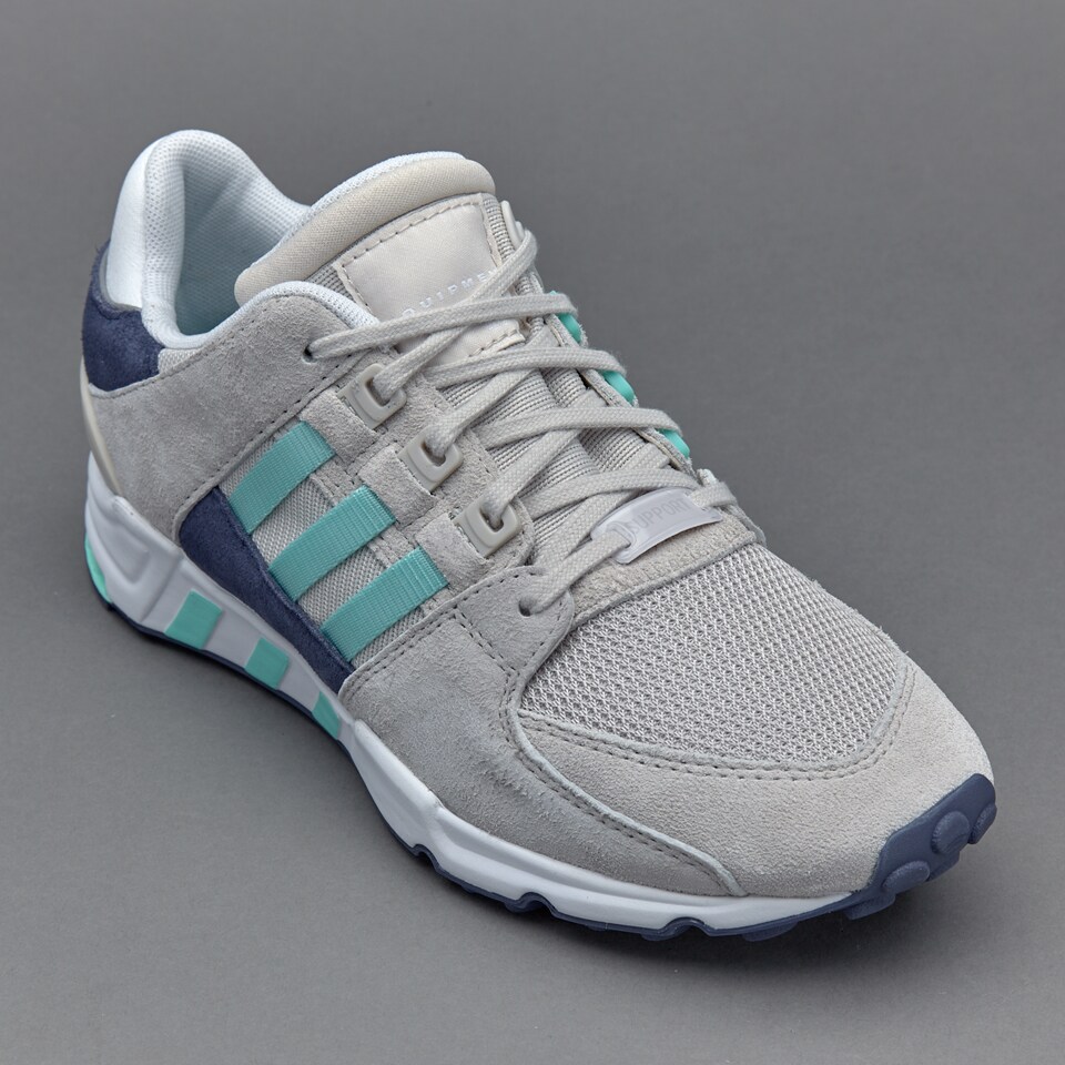 Womens Shoes - adidas Originals Womens EQT Support RF - Clear Brown ...