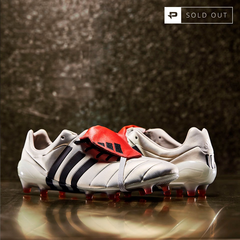 administración Yogur simpático adidas Predator Mania FG Champagne - Mens Boots - Firm Ground - Off  White/Core Black/Red | Pro:Direct Soccer
