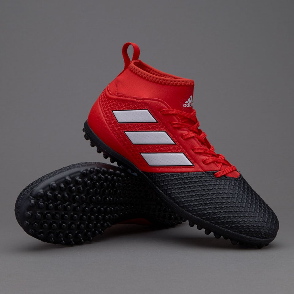 adidas 17.3 Primemesh TF - Zapatillas de futbol-Rojo/Blanco/Negro | Pro:Direct