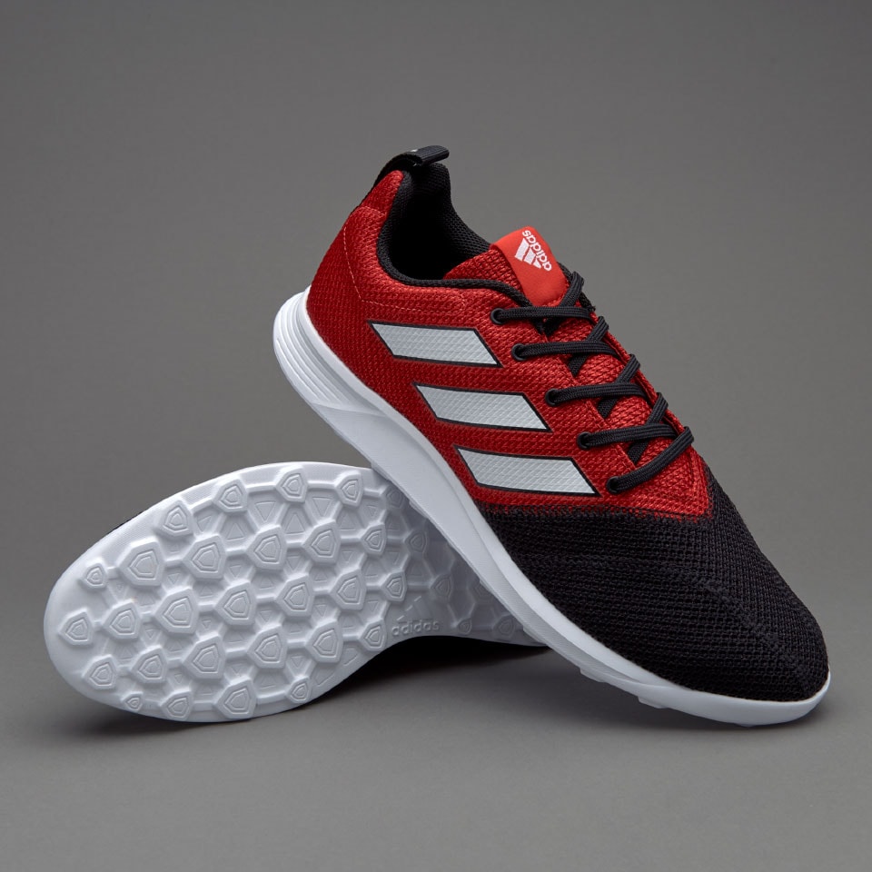 Decorativo creer grabadora adidas ACE 17.4 TR - Zapatillas de futbol-Rojo/Blanco/Negro | Pro:Direct  Soccer