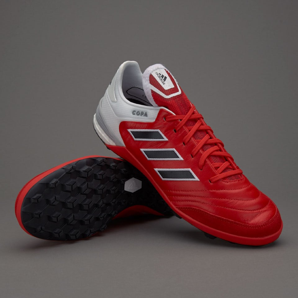 adidas Copa Tango 17.1 - Zapatillas de futbol-Rojo/Negro/Blanco | Pro:Direct Soccer