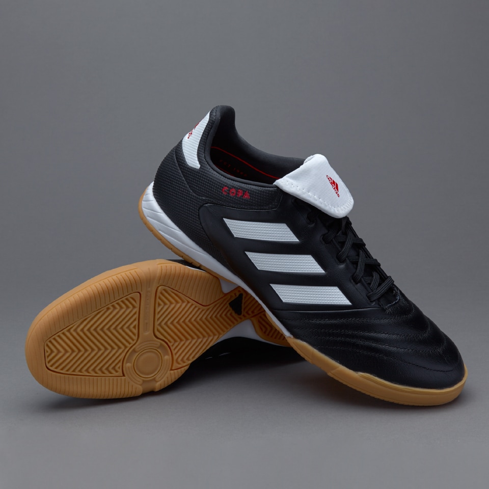 adidas Copa 17.3 - Zapatillas de futbol-Negro/Blanco | Pro:Direct Soccer