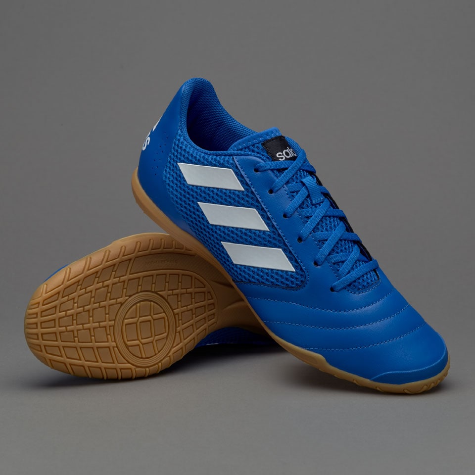 Sala - Zapatillas de Azul/Blanco/Negro | Pro:Direct Soccer