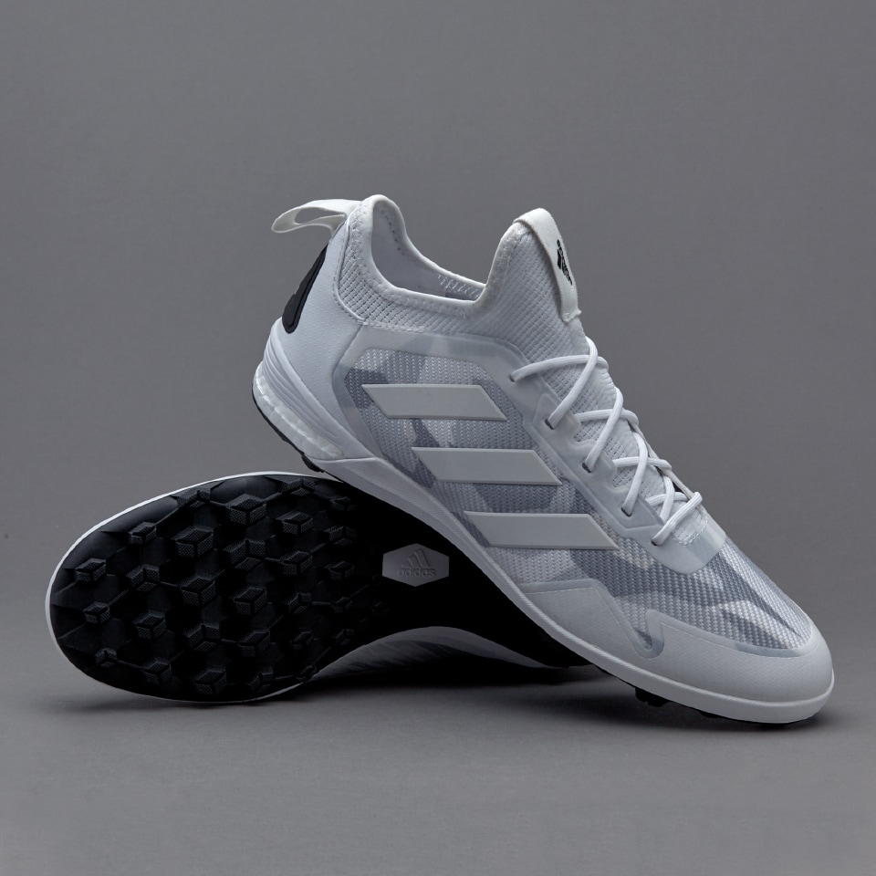 adidas ACE 17.1 TF - Zapatillas futbol-Blanco/Negro | Pro:Direct