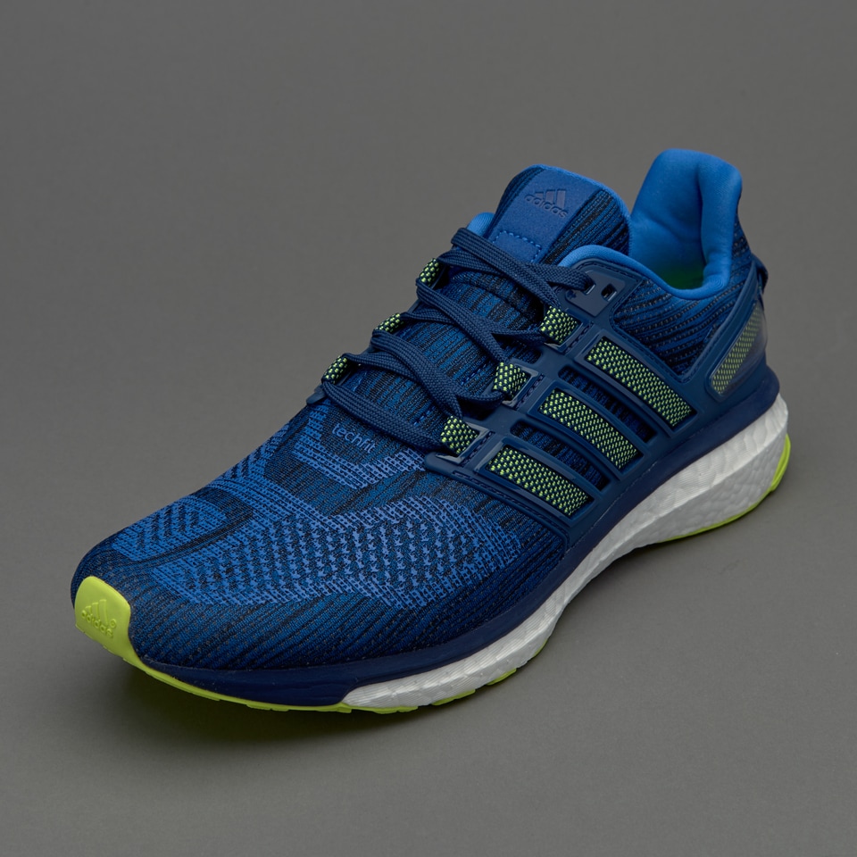 Resistencia Melancólico Colaborar con Zapatillas de correr -adidas Energy Boost 3 - Azul/Amarillo/Azul - BB5787 |  Pro:Direct Soccer
