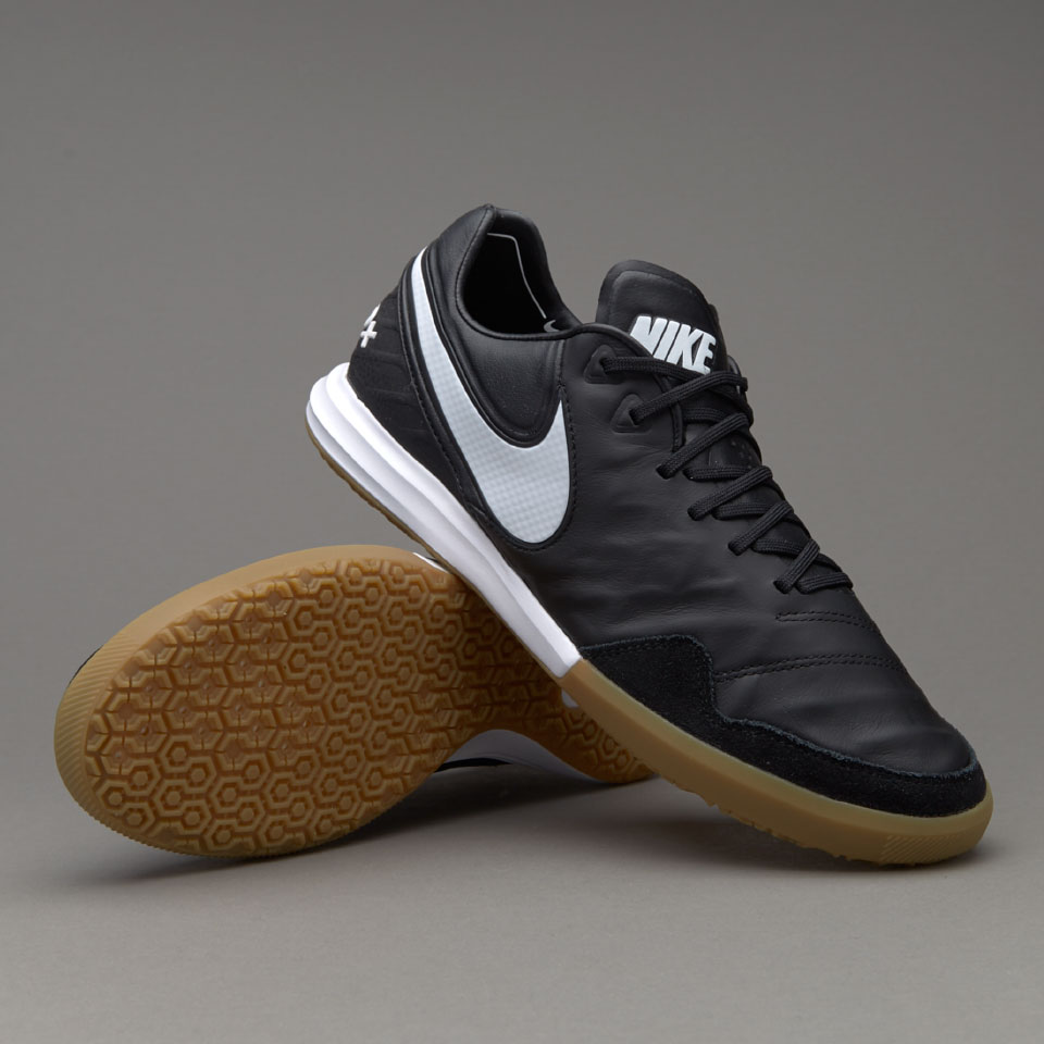 Igualmente Contradicción Gran roble Zapatillas de futbol-Nike TiempoX Proximo IC -Negro/Blanco | Pro:Direct  Soccer