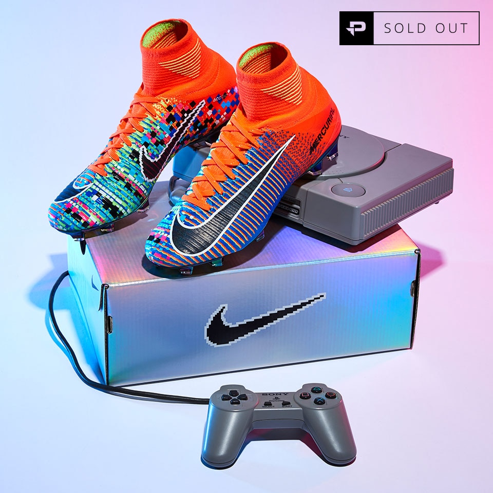 Nike EA Superfly V SE FG -Botas de futbol- | Pro:Direct Soccer
