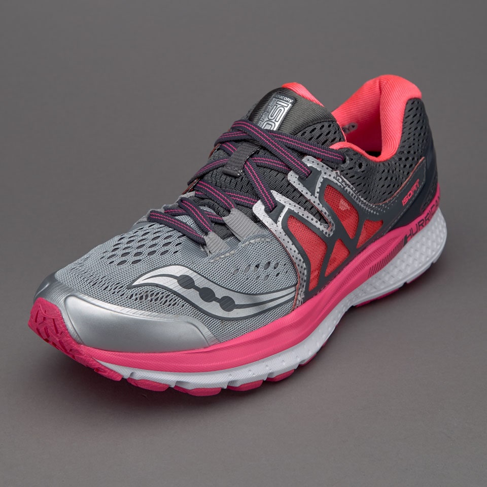 Saucony hurricane iso 3 womens white on sale