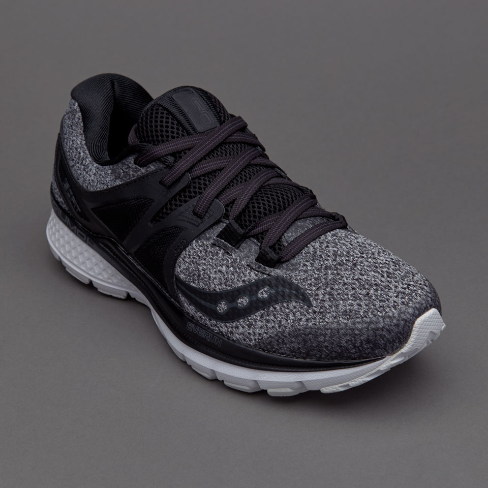 Saucony triumph iso 3 hot sale black