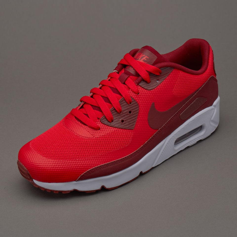 Zapatillas de hombre-Nike Sportswear Air Ultra 2.0 Essential - Rojo | Pro:Direct