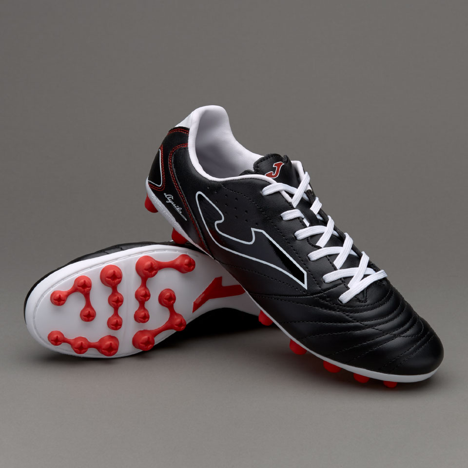Chaussures De Football En Salle Joma Liga-5 Pour Homme - Cuir Synthétique - Blanc - Taille 43 EU - 10