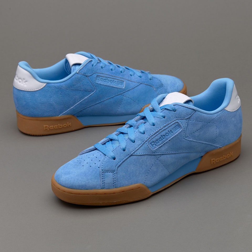 Shoes - NPC UK II Sky Blue/White-Gum - BD4916 | Pro:Direct Soccer
