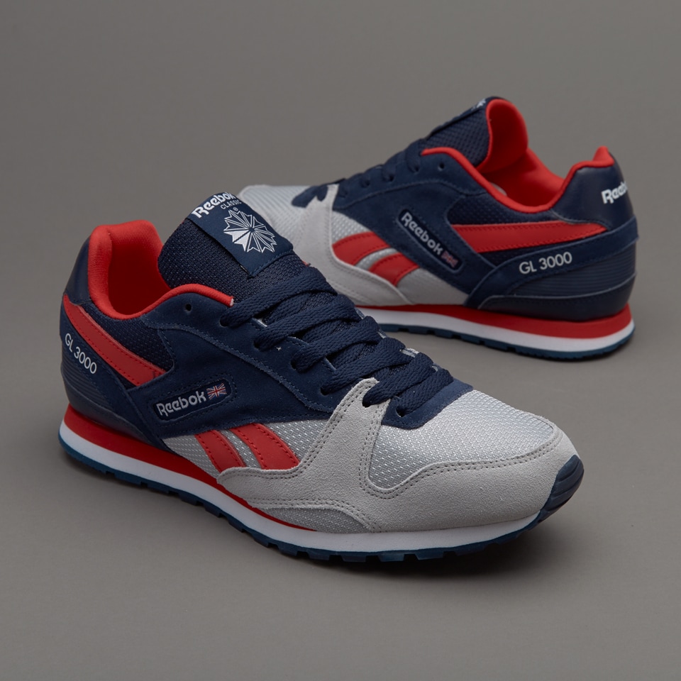 Reebok Boys GL 3000 SP Collegiate Navy