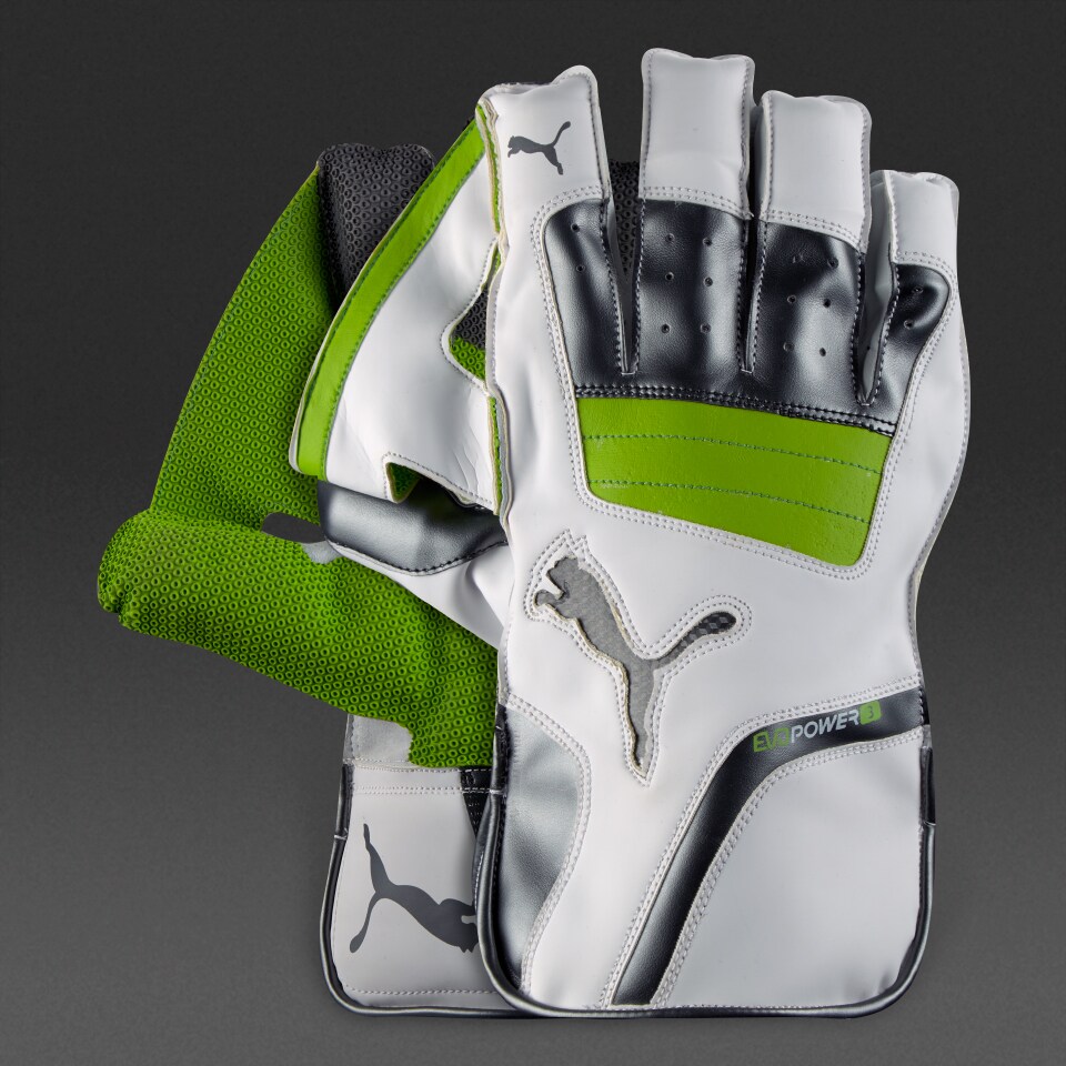 puma evopower wicket keeping gloves