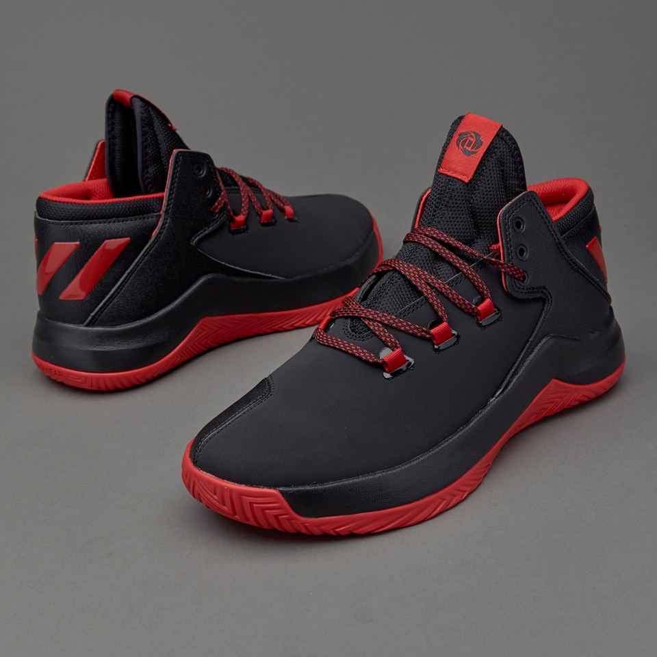 erótico cajón pico Mens Shoes - adidas D Rose Menace 2 - Core Black - BB8201 | Pro:Direct  Basketball