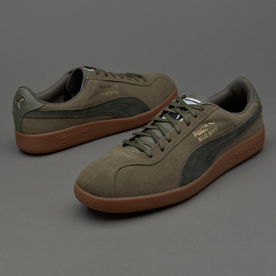 Mens Shoes Puma - burnt olive-forest - 362401-06 | Pro:Direct Soccer