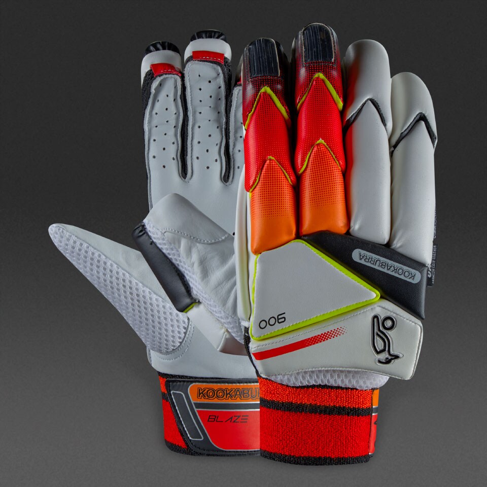 Kookaburra blaze batting gloves on sale