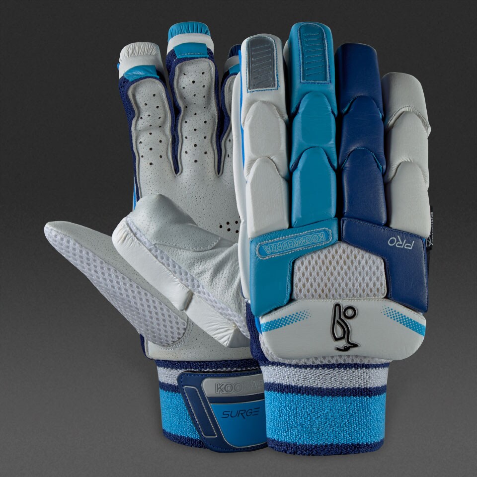 Kookaburra sales surge gloves