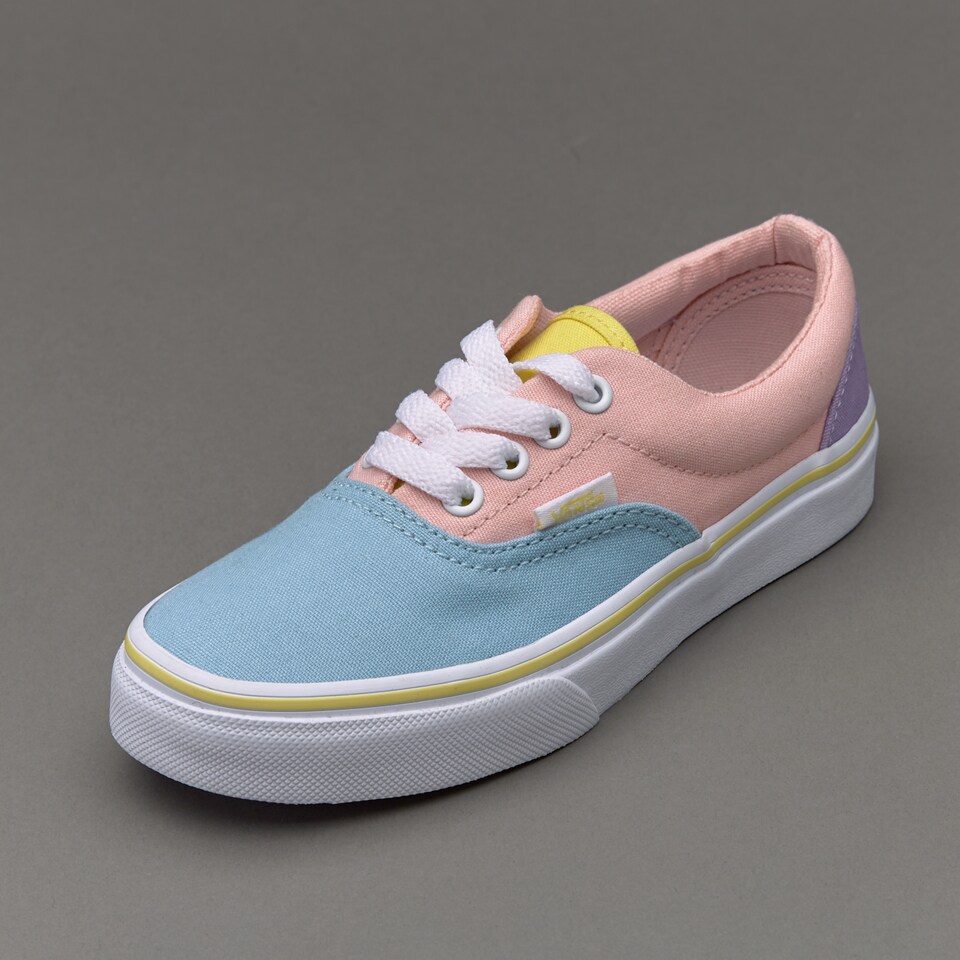 Vans hotsell era pastel