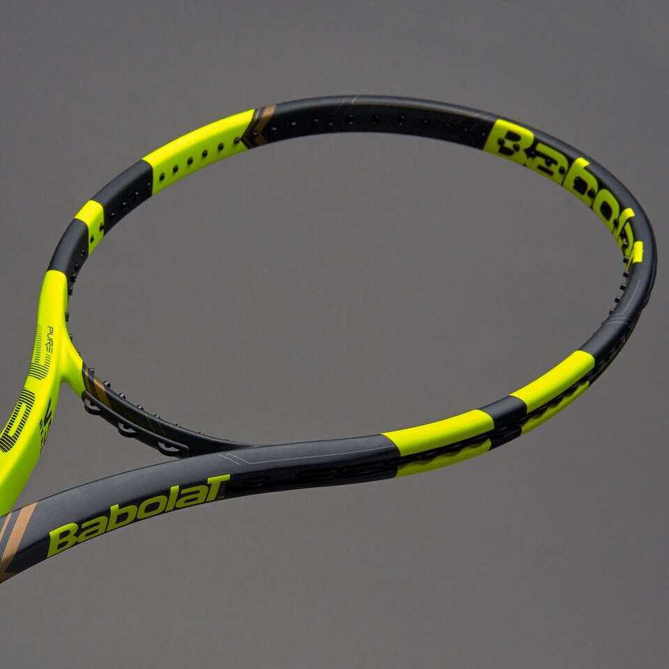 Babolat Pure Aero VS Tour YellowBlackbabolat pure aero tour vs