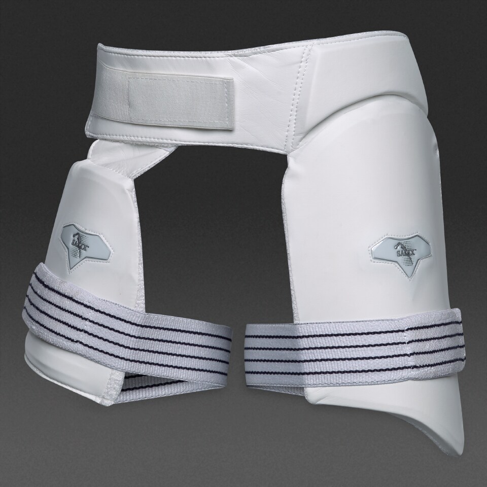 Salix Pro Combi RH Junior Thigh Pad - Protection - White