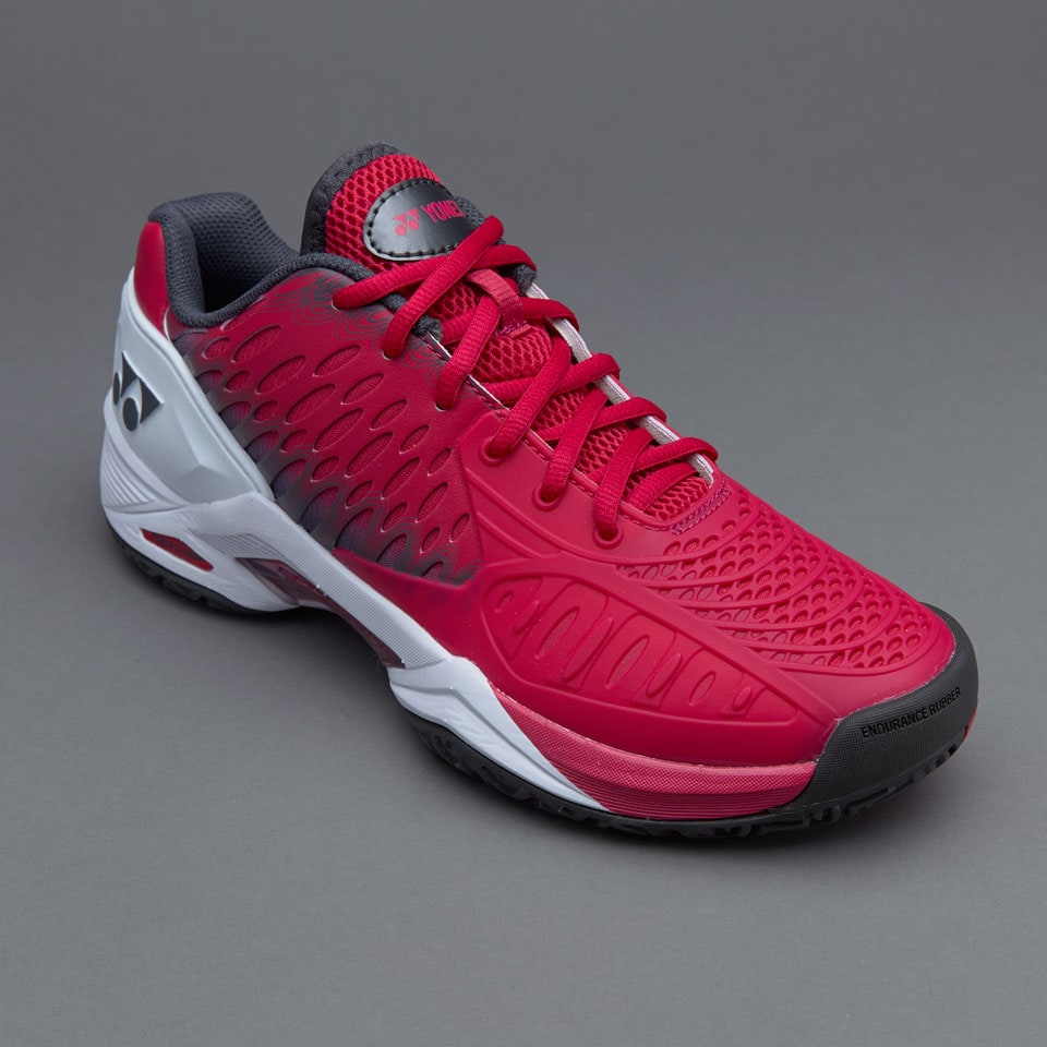 Yonex Eclipsion - Dark Pink - Mens Shoes - Dark Pink | Pro:Direct Tennis