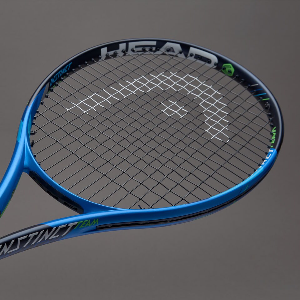 HEAD Graphene Touch Instinct TEAM - Blue